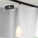 Трековый светильник однофазный Lussole Track Lights LSN-0106-01-TAB - купить в интернет-магазине ЛЮСТРАВИК