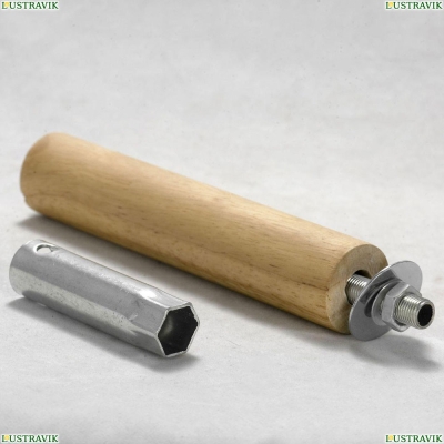 Торшер Lussole Wrangell LSP-0522 - купить в интернет-магазине ЛЮСТРАВИК