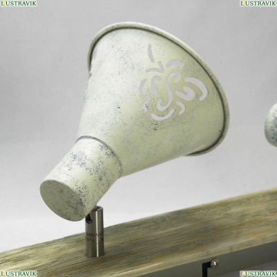 Спот Lussole LSP-8058 GRLSP-8059 - купить в интернет-магазине ЛЮСТРАВИК