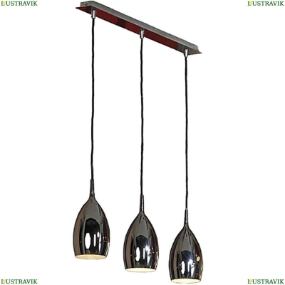 Подвесной светильник Lussole LOFT Collina GRLSQ-0706-03 - купить в интернет-магазине ЛЮСТРАВИК