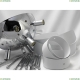 Потолочный светильник Lussole LOFT Lsa-59 GRLSA-5927-09 - купить в интернет-магазине ЛЮСТРАВИК