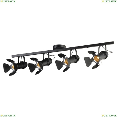 Спот Lussole LOFT LSP-8076 GRLSP-8076 - купить в интернет-магазине ЛЮСТРАВИК