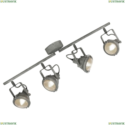 Спот Lussole LOFT LSP-9882 GRLSP-9882 - купить в интернет-магазине ЛЮСТРАВИК