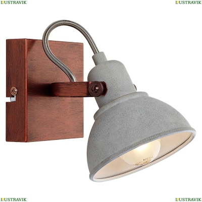 Спот Lussole LOFT Diana GRLSP-9828 - купить в интернет-магазине ЛЮСТРАВИК