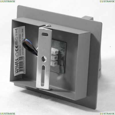 Спот Lussole LOFT LSP-8022 GRLSP-8022 - купить в интернет-магазине ЛЮСТРАВИК