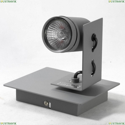 Спот Lussole LOFT LSP-8022 GRLSP-8022 - купить в интернет-магазине ЛЮСТРАВИК