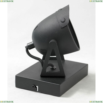 Спот Lussole LOFT LSP-9505 GRLSP-9505 - купить в интернет-магазине ЛЮСТРАВИК