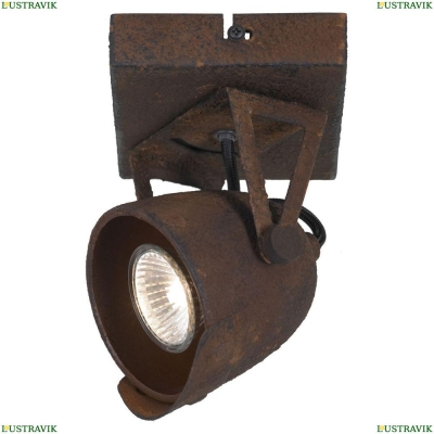 Спот Lussole LOFT LSP-9505 GRLSP-9506 - купить в интернет-магазине ЛЮСТРАВИК