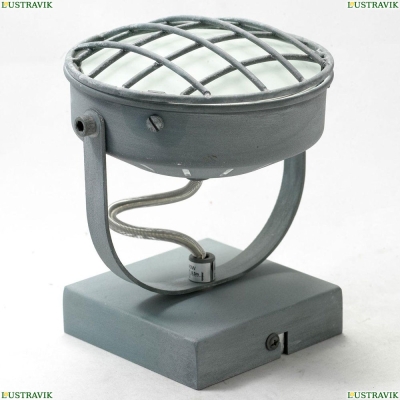 Спот Lussole LOFT LSP-9979 GRLSP-9979 - купить в интернет-магазине ЛЮСТРАВИК