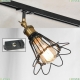 Трековый светильник однофазный Lussole LOFT Track Lights LSP-9109-TAB - купить в интернет-магазине ЛЮСТРАВИК