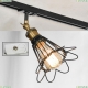 Трековый светильник однофазный Lussole LOFT Track Lights LSP-9109-TAW - купить в интернет-магазине ЛЮСТРАВИК