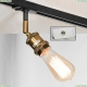 Трековый светильник однофазный Lussole LOFT Track Lights LSP-9320-TAW - купить в интернет-магазине ЛЮСТРАВИК