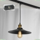 Трековый светильник однофазный Lussole LOFT Track Lights LSP-9601-TAB - купить в интернет-магазине ЛЮСТРАВИК