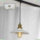 Трековый светильник однофазный Lussole LOFT Track Lights LSP-9605-TAW - купить в интернет-магазине ЛЮСТРАВИК