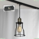 Трековый светильник однофазный Lussole LOFT Track Lights LSP-9610-TAB - купить в интернет-магазине ЛЮСТРАВИК