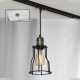 Трековый светильник однофазный Lussole LOFT Track Lights LSP-9610-TAW - купить в интернет-магазине ЛЮСТРАВИК
