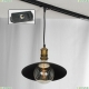 Трековый светильник однофазный Lussole LOFT Track Lights LSP-9670-TAB - купить в интернет-магазине ЛЮСТРАВИК