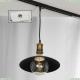 Трековый светильник однофазный Lussole LOFT Track Lights LSP-9670-TAW - купить в интернет-магазине ЛЮСТРАВИК