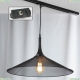 Трековый светильник однофазный Lussole LOFT Track Lights LSP-9813-TAB - купить в интернет-магазине ЛЮСТРАВИК