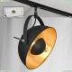 Трековый светильник однофазный Lussole LOFT Track Lights LSP-9825-TAW - купить в интернет-магазине ЛЮСТРАВИК
