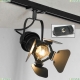 Трековый светильник однофазный Lussole LOFT Track Lights LSP-9838-TAB - купить в интернет-магазине ЛЮСТРАВИК