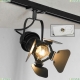 Трековый светильник однофазный Lussole LOFT Track Lights LSP-9838-TAW - купить в интернет-магазине ЛЮСТРАВИК