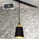 Трековый светильник однофазный Lussole LOFT Track Lights LSP-9861-TAB - купить в интернет-магазине ЛЮСТРАВИК