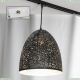 Трековый светильник однофазный Lussole LOFT Track Lights LSP-9892-TAW - купить в интернет-магазине ЛЮСТРАВИК