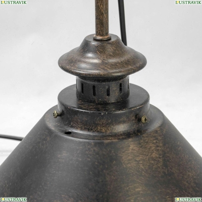 Подвесной светильник Lussole LOFT LSP-9833 GRLSP-9833 - купить в интернет-магазине ЛЮСТРАВИК
