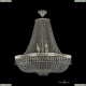 Люстра 19273/H2/80IV GW ★Bohemia Ivele Crystal, Золото белёное► — Купить▼