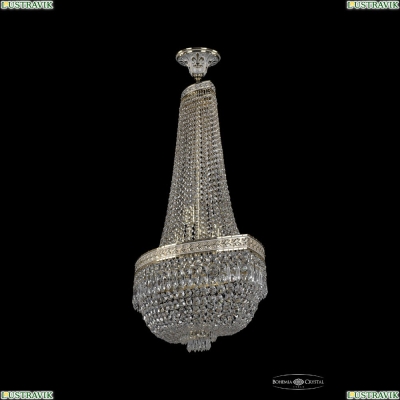 Люстра 19273/H2/80IV GW ★Bohemia Ivele Crystal, Золото белёное► — Купить▼