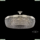 Люстра 19031/70IV GW ★Bohemia Ivele Crystal, Золото белёное► — Купить▼