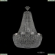 Люстра 19111/H2/70IV NB ★Bohemia Ivele Crystal, Никель чернёный► — Купить▼