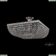 Люстра 19282/45IV Ni ★Bohemia Ivele Crystal, Никель► — Купить▼