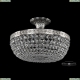 Люстра 19111/35IV Ni ★Bohemia Ivele Crystal, Никель► — Купить▼