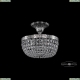 Люстра 19111/25IV Ni ★Bohemia Ivele Crystal, Никель► — Купить▼