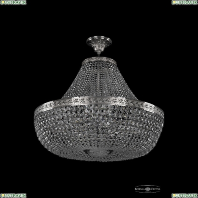 Люстра 19111/H1/70IV Ni ★Bohemia Ivele Crystal, Никель► — Купить▼
