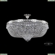 Люстра 19271/80IV Ni ★Bohemia Ivele Crystal, Никель► — Купить▼