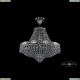 Люстра 19271/H1/45IV Ni ★Bohemia Ivele Crystal, Никель► — Купить▼