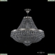 Люстра 19271/H1/55IV Ni ★Bohemia Ivele Crystal, Никель► — Купить▼
