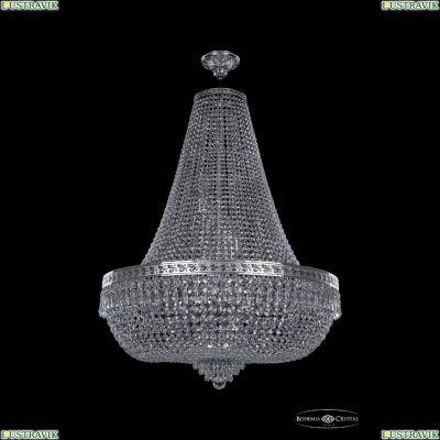 Люстра 19271/H2/80IV Ni ★Bohemia Ivele Crystal, Никель► — Купить▼