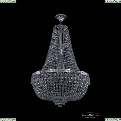 Люстра 19271/H2/55IV Ni ★Bohemia Ivele Crystal, Никель► — Купить▼
