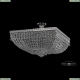 Люстра 19272/55IV Ni ★Bohemia Ivele Crystal, Никель► — Купить▼