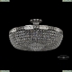 Люстра 19281/60IV Ni ★Bohemia Ivele Crystal, Никель► — Купить▼