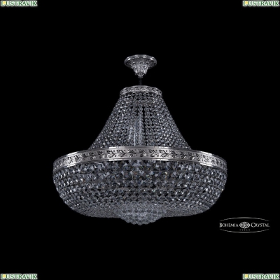 Люстра 19281/H1/60IV Ni ★Bohemia Ivele Crystal, Никель► — Купить▼
