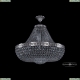 Люстра 19281/H1/60IV Ni ★Bohemia Ivele Crystal, Никель► — Купить▼