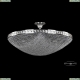 Люстра 19321/80IV Ni ★Bohemia Ivele Crystal, Никель► — Купить▼