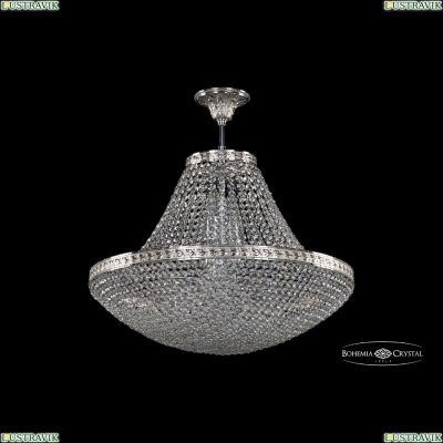 Люстра 19321/H1/55IV Ni ★Bohemia Ivele Crystal, Никель► — Купить▼