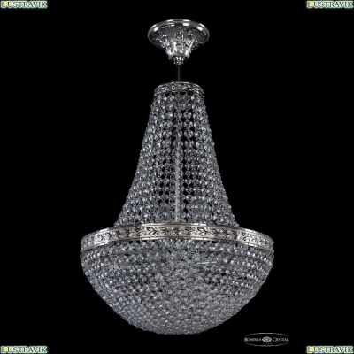 Люстра 19321/H2/35IV Ni ★Bohemia Ivele Crystal, Никель► — Купить▼
