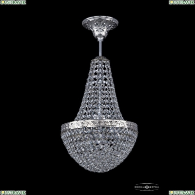 Люстра 19321/H2/25IV Ni ★Bohemia Ivele Crystal, Никель► — Купить▼